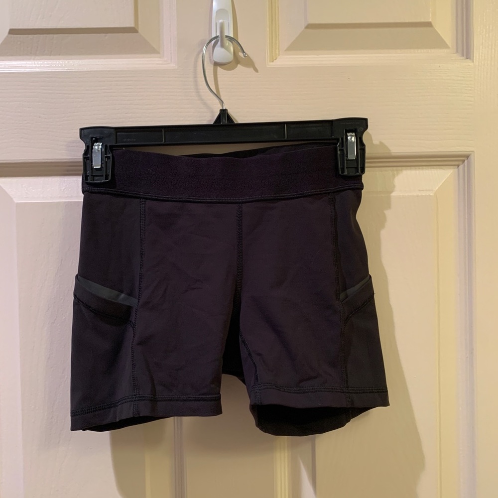 Lululemon What the Sport Short